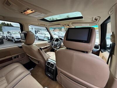 2011 Land Rover Range Rover HSE   - Photo 25 - San Leandro, CA 94578