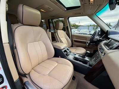 2011 Land Rover Range Rover HSE   - Photo 12 - San Leandro, CA 94578