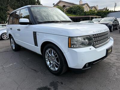 2011 Land Rover Range Rover HSE   - Photo 3 - San Leandro, CA 94578