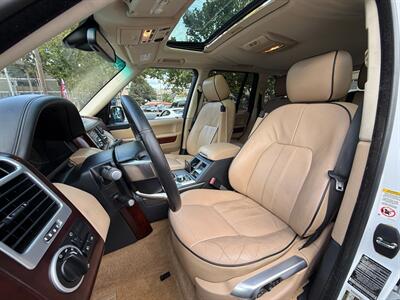 2011 Land Rover Range Rover HSE   - Photo 11 - San Leandro, CA 94578