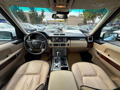 2011 Land Rover Range Rover HSE   - Photo 13 - San Leandro, CA 94578