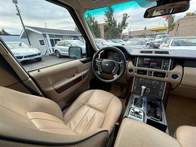 2011 Land Rover Range Rover HSE   - Photo 14 - San Leandro, CA 94578