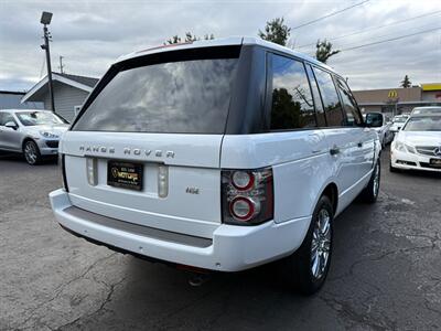 2011 Land Rover Range Rover HSE   - Photo 5 - San Leandro, CA 94578