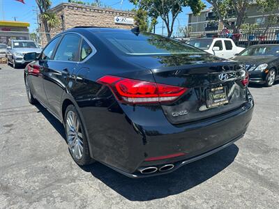 2015 Hyundai Genesis 5.0L - Photo 7 - San Leandro, CA 94578
