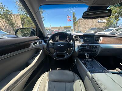 2015 Hyundai Genesis 5.0L - Photo 16 - San Leandro, CA 94578