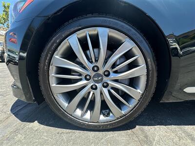 2015 Hyundai Genesis 5.0L - Photo 9 - San Leandro, CA 94578
