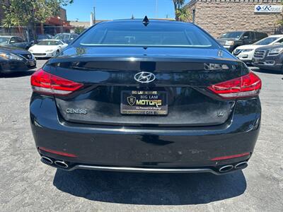 2015 Hyundai Genesis 5.0L - Photo 6 - San Leandro, CA 94578