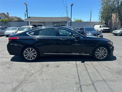 2015 Hyundai Genesis 5.0L - Photo 4 - San Leandro, CA 94578