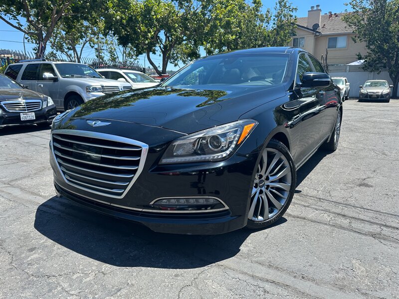 2015 Hyundai Genesis 5.0L   - Photo 1 - San Leandro, CA 94578