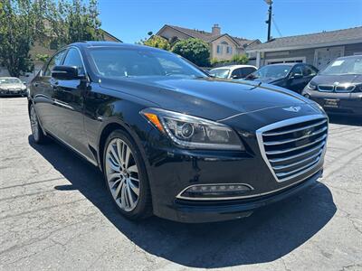 2015 Hyundai Genesis 5.0L - Photo 3 - San Leandro, CA 94578