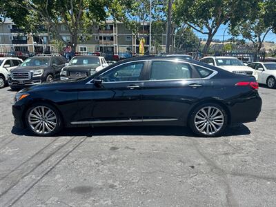 2015 Hyundai Genesis 5.0L - Photo 8 - San Leandro, CA 94578