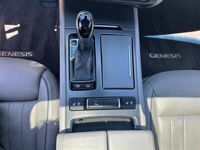 2015 Hyundai Genesis 5.0L - Photo 18 - San Leandro, CA 94578