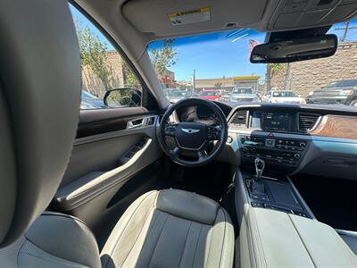 2015 Hyundai Genesis 5.0L - Photo 15 - San Leandro, CA 94578