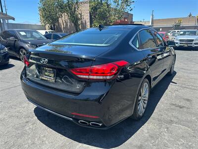 2015 Hyundai Genesis 5.0L - Photo 5 - San Leandro, CA 94578