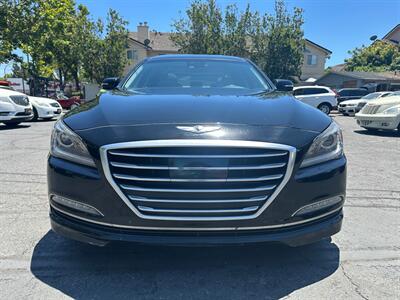 2015 Hyundai Genesis 5.0L - Photo 2 - San Leandro, CA 94578