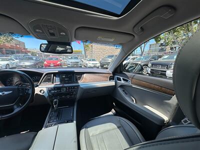 2015 Hyundai Genesis 5.0L - Photo 14 - San Leandro, CA 94578