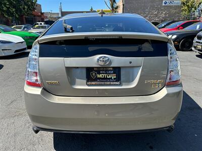 2008 Toyota Prius Touring   - Photo 6 - San Leandro, CA 94578