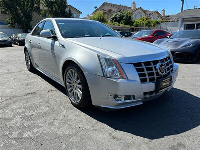 2013 Cadillac CTS 3.6L Performance   - Photo 3 - San Leandro, CA 94578