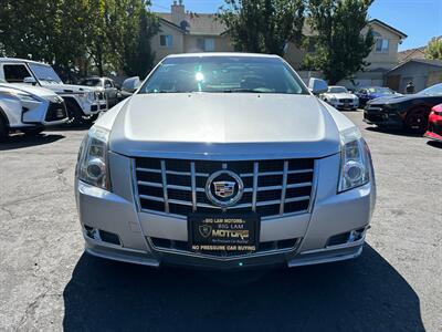 2013 Cadillac CTS 3.6L Performance   - Photo 2 - San Leandro, CA 94578