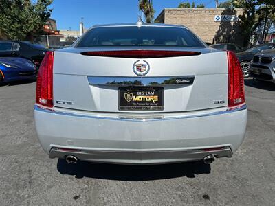 2013 Cadillac CTS 3.6L Performance   - Photo 6 - San Leandro, CA 94578