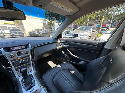 2013 Cadillac CTS 3.6L Performance   - Photo 15 - San Leandro, CA 94578