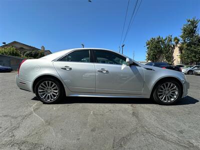 2013 Cadillac CTS 3.6L Performance   - Photo 4 - San Leandro, CA 94578