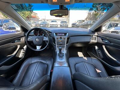 2013 Cadillac CTS 3.6L Performance   - Photo 13 - San Leandro, CA 94578