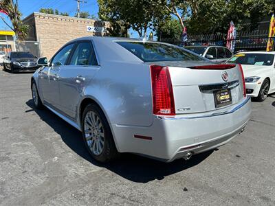 2013 Cadillac CTS 3.6L Performance   - Photo 7 - San Leandro, CA 94578