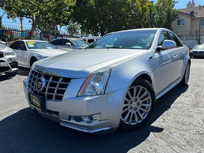 2013 Cadillac CTS 3.6L Performance   - Photo 1 - San Leandro, CA 94578