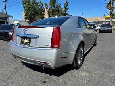 2013 Cadillac CTS 3.6L Performance   - Photo 5 - San Leandro, CA 94578