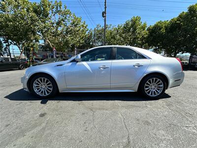 2013 Cadillac CTS 3.6L Performance   - Photo 8 - San Leandro, CA 94578