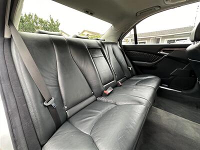 2003 Mercedes-Benz S 500   - Photo 22 - San Leandro, CA 94578