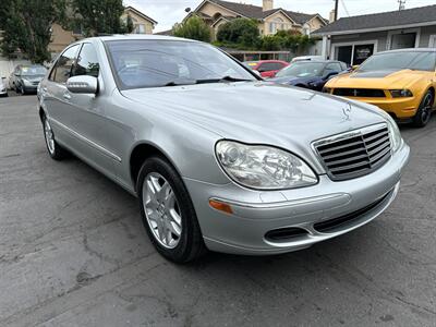 2003 Mercedes-Benz S 500   - Photo 3 - San Leandro, CA 94578