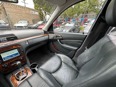 2003 Mercedes-Benz S 500   - Photo 16 - San Leandro, CA 94578