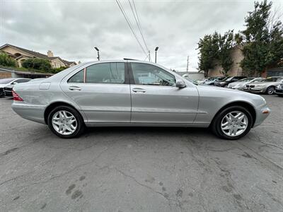 2003 Mercedes-Benz S 500   - Photo 4 - San Leandro, CA 94578