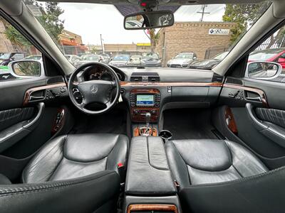 2003 Mercedes-Benz S 500   - Photo 14 - San Leandro, CA 94578