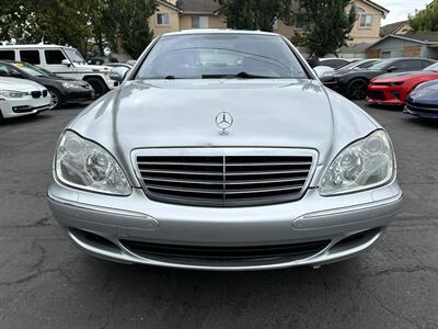 2003 Mercedes-Benz S 500   - Photo 2 - San Leandro, CA 94578