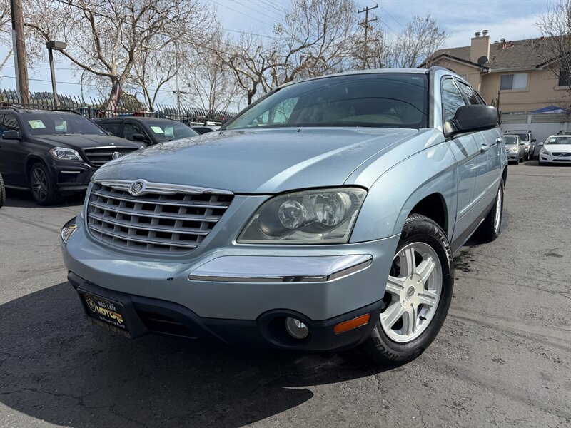 2006 Chrysler Pacifica Touring  