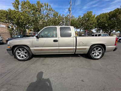 2002 Chevrolet Silverado 1500   - Photo 8 - San Leandro, CA 94578