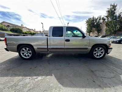 2002 Chevrolet Silverado 1500   - Photo 4 - San Leandro, CA 94578