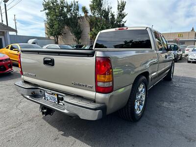 2002 Chevrolet Silverado 1500   - Photo 5 - San Leandro, CA 94578