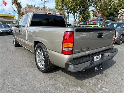 2002 Chevrolet Silverado 1500   - Photo 7 - San Leandro, CA 94578