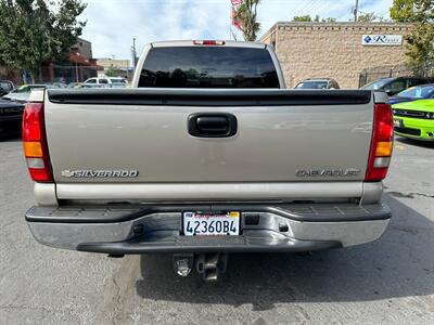 2002 Chevrolet Silverado 1500   - Photo 6 - San Leandro, CA 94578