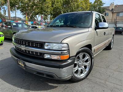 2002 Chevrolet Silverado 1500   - Photo 1 - San Leandro, CA 94578