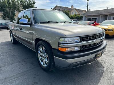 2002 Chevrolet Silverado 1500   - Photo 3 - San Leandro, CA 94578