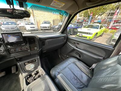 2002 Chevrolet Silverado 1500   - Photo 16 - San Leandro, CA 94578