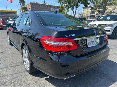 2012 Mercedes-Benz E 350 Luxury   - Photo 6 - San Leandro, CA 94578