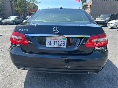 2012 Mercedes-Benz E 350 Luxury   - Photo 5 - San Leandro, CA 94578