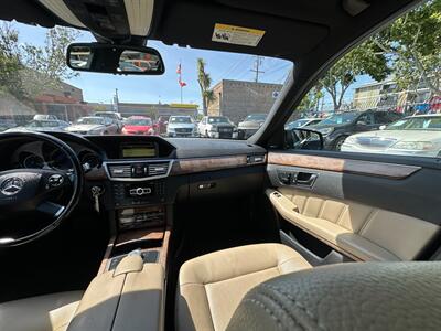 2012 Mercedes-Benz E 350 Luxury   - Photo 13 - San Leandro, CA 94578