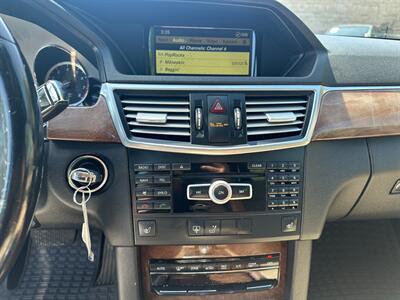 2012 Mercedes-Benz E 350 Luxury   - Photo 20 - San Leandro, CA 94578